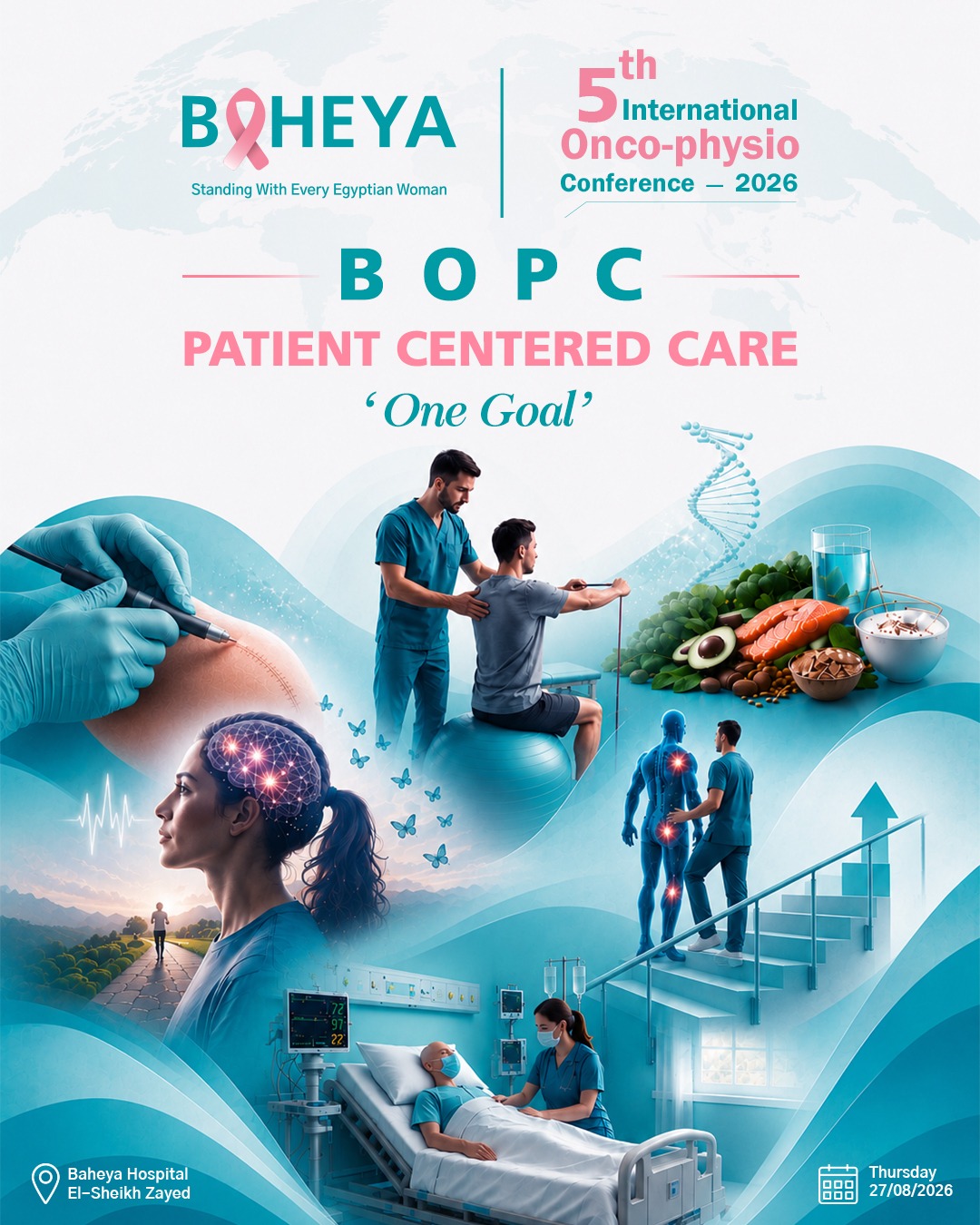 BOPC-2026 · 5th International Onco-Physio Conference
