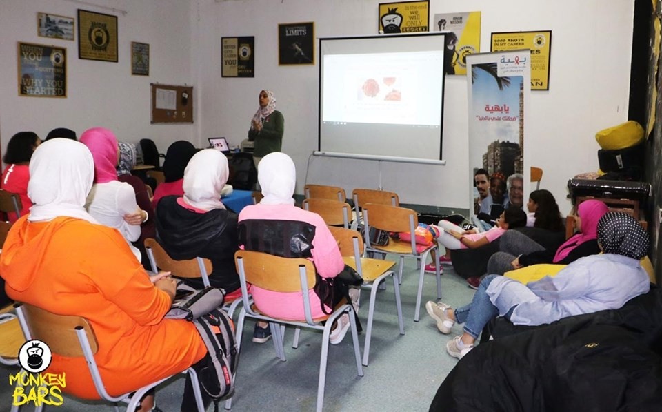مؤسسة بهية تقوم بتنظيم العدد من ندوات التوعية ضد سرطان الثدي في كل مكان في مصر