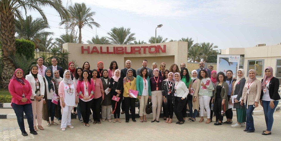 تهتم مؤسسة بهية بتقديم ندوات توعية ضد سرطان الثدي في كل القطاعات في مصر