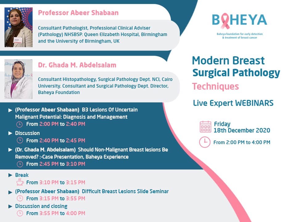 Modern Breast pathology Updates